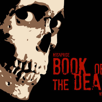 Book Of The Dead Vol.1 cover art