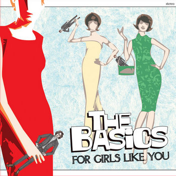 For Girls Like You cover art