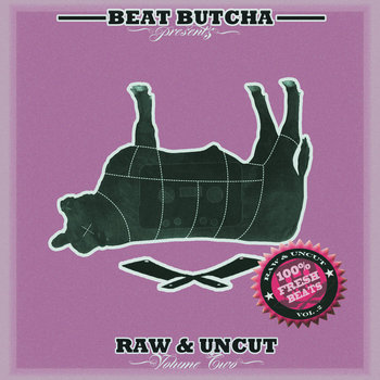 Raw & Uncut Vol.2 cover art