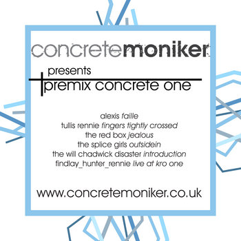Premix Concrete One cover art