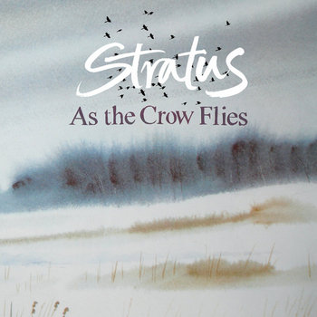 As the Crow Flies cover art