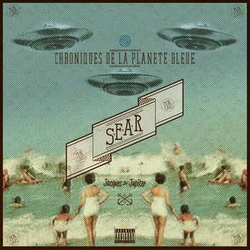 Chroniques de la Planète Bleue cover art