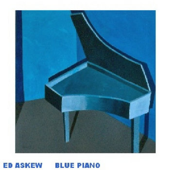 BLUE PIANO cover art