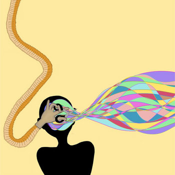 Night Landing/Jungle Affair (Single) cover art