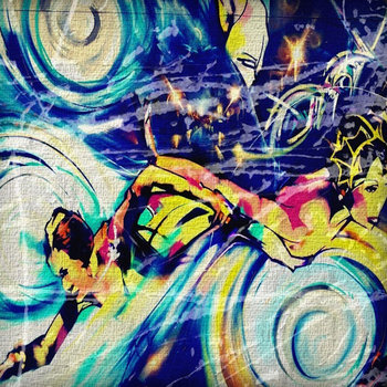 Speechy Nic cover art