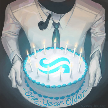 One Year Older cover art