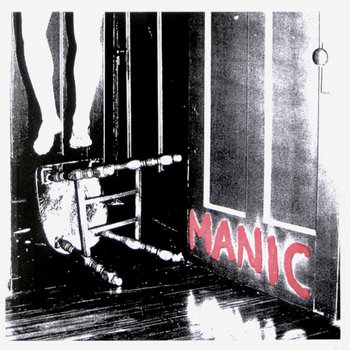 Manic - s/t 7" cover art