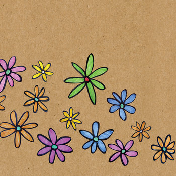 Bouquet cover art