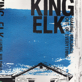 GDG 005 "Making Buildings Out of Everything" CS cover art