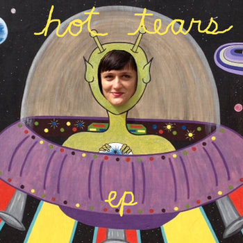 EP cover art