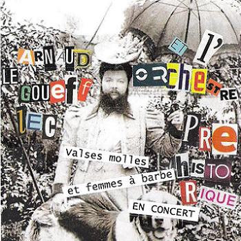 Valses Molles et Femmes à Barbe cover art