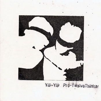 Pro-Twelve Thinker cover art