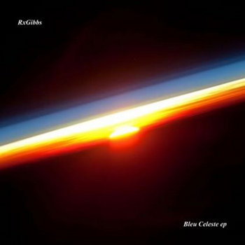 Bleu Celeste ep cover art