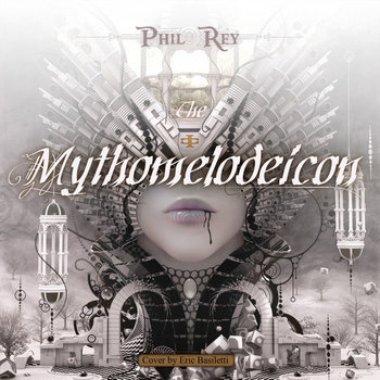 The Mythomelodeicon cover art