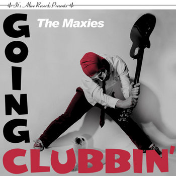 Going Clubbin' cover art
