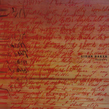 Letters cover art