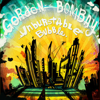 Unburstable Bubble cover art