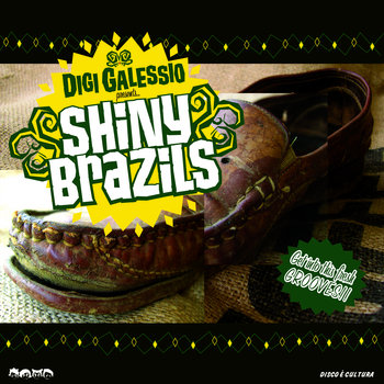 shiny brazils cover art