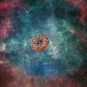 Tea Time EP cover art