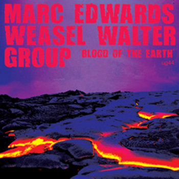 Blood of the Earth cover art