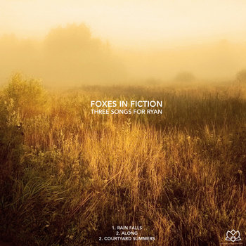 Three Songs for Ryan cover art