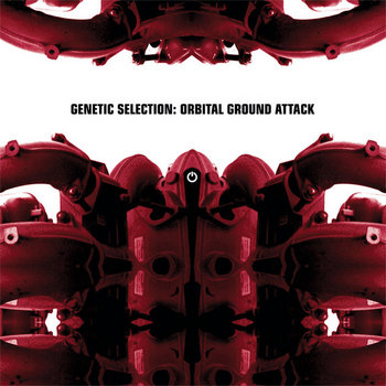 orbital ground attack cover art