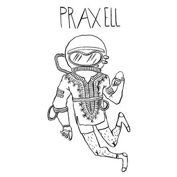 PRAXELL cover art