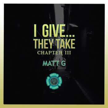 I Give... They Take Chapter III cover art