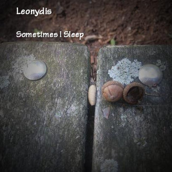 Sometimes I Sleep cover art