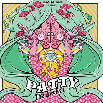 PATTY: The Revival cover art