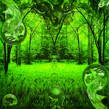 Igra Drijada - V.A. (Ultiva Records) cover art