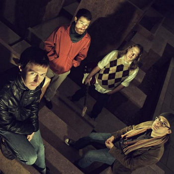 EP 2011 cover art