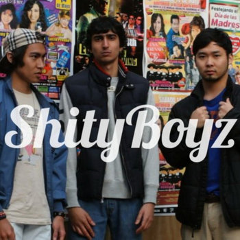 A Korean, an Indian and a Filipino Walk into a Diner cover art