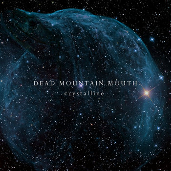 Crystalline cover art