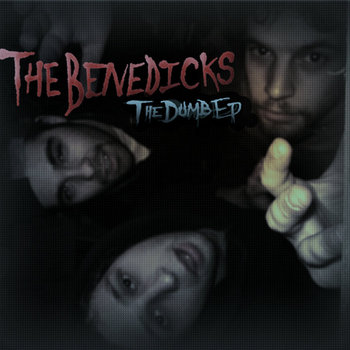 The Dumb EP cover art