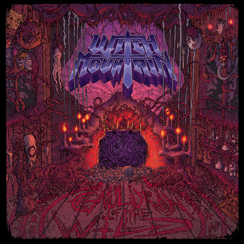 Cauldron Of The Wild cover art