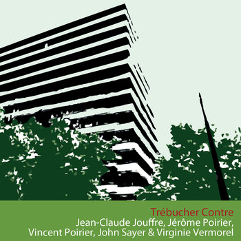 Trébucher Contre cover art