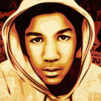 Justice - (A Chant for Trayvon & Our Sons) cover art