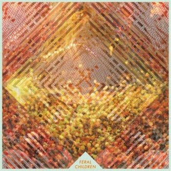 Reverb 7" (Leaning trees records) cover art
