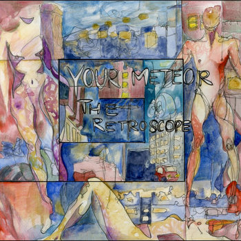 The Retroscope cover art