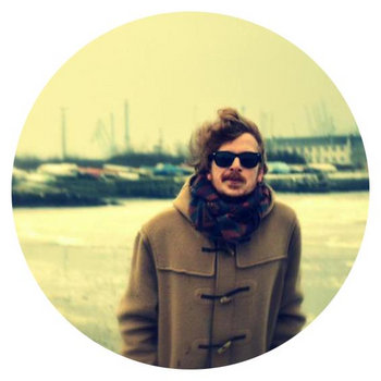 Jens-Ulrik Kleemeyer - EP cover art