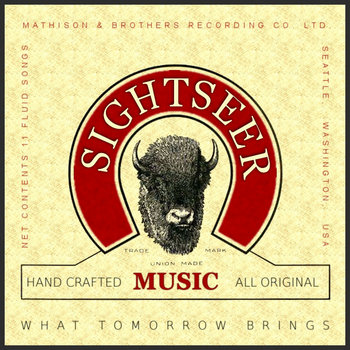 What Tomorrow Brings cover art