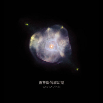 Virtual Bodhi’s hallucinogen cover art