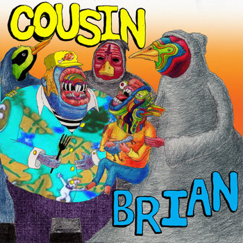First cover art