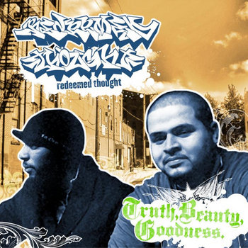 Truth, Beauty, Goodness cover art