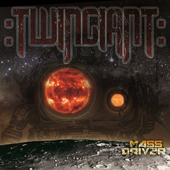 Mass Driver cover art