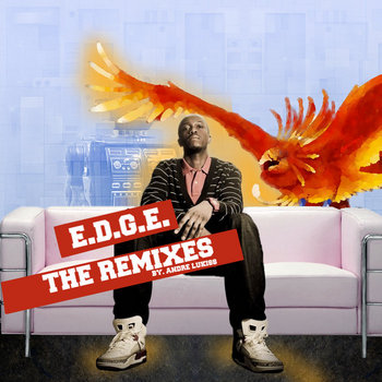 e.d.g.e. - The Remixes cover art