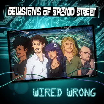 Wired Wrong cover art
