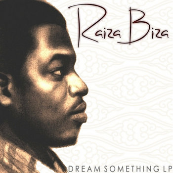Dream Something LP cover art
