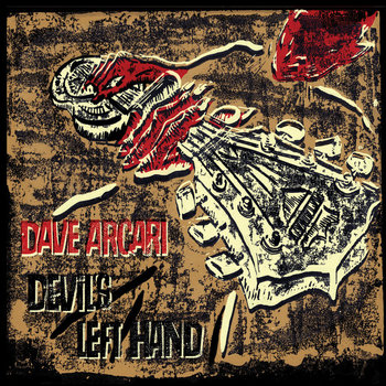 Devil's Left Hand cover art